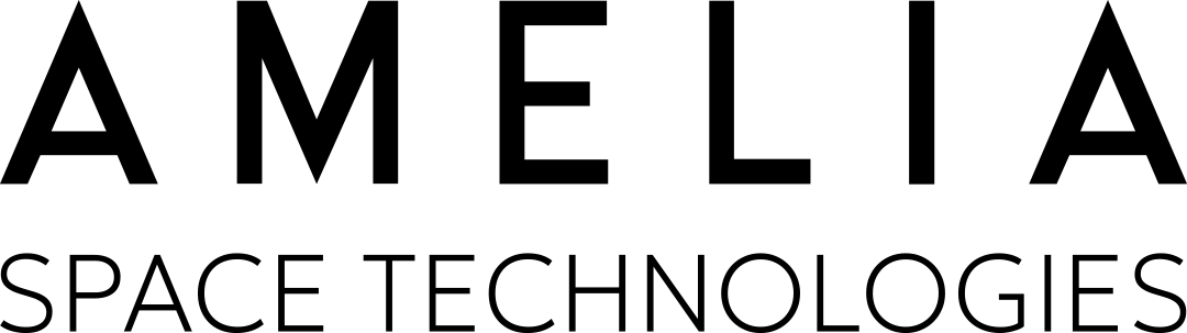 Amelia Space Technologies logo