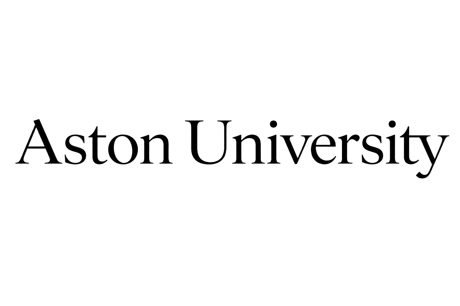 Aston University logo