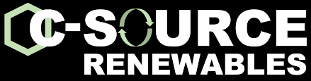 C-Source Renewables logo