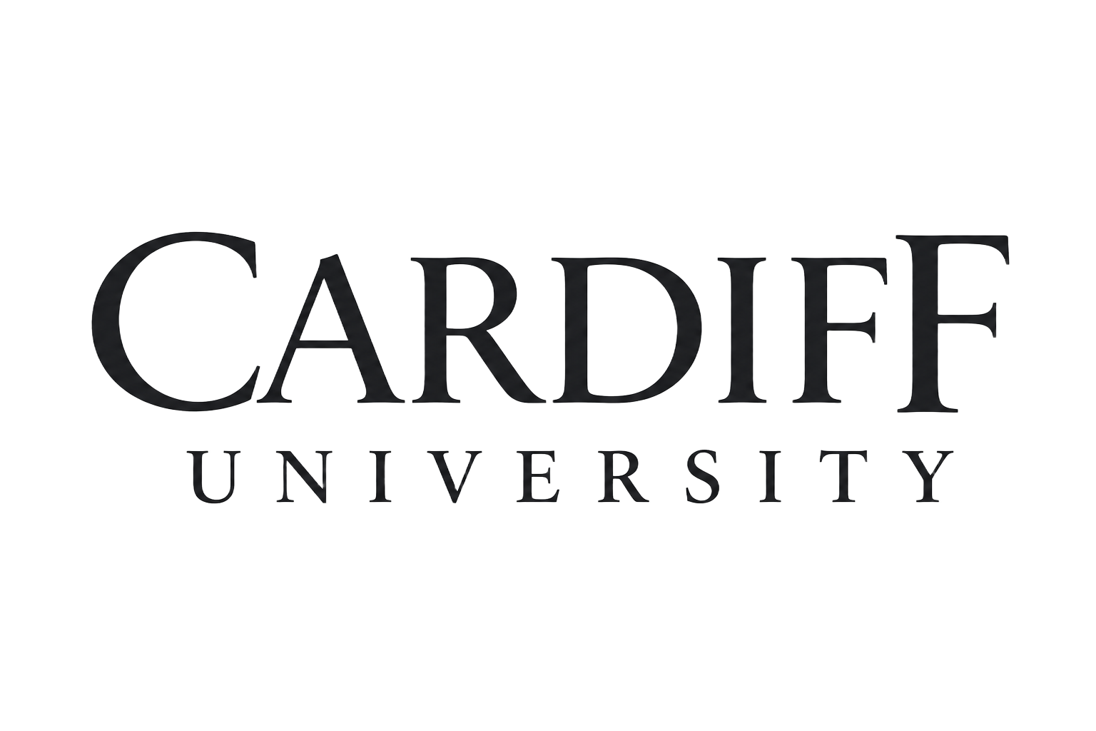 Cardiff University logo